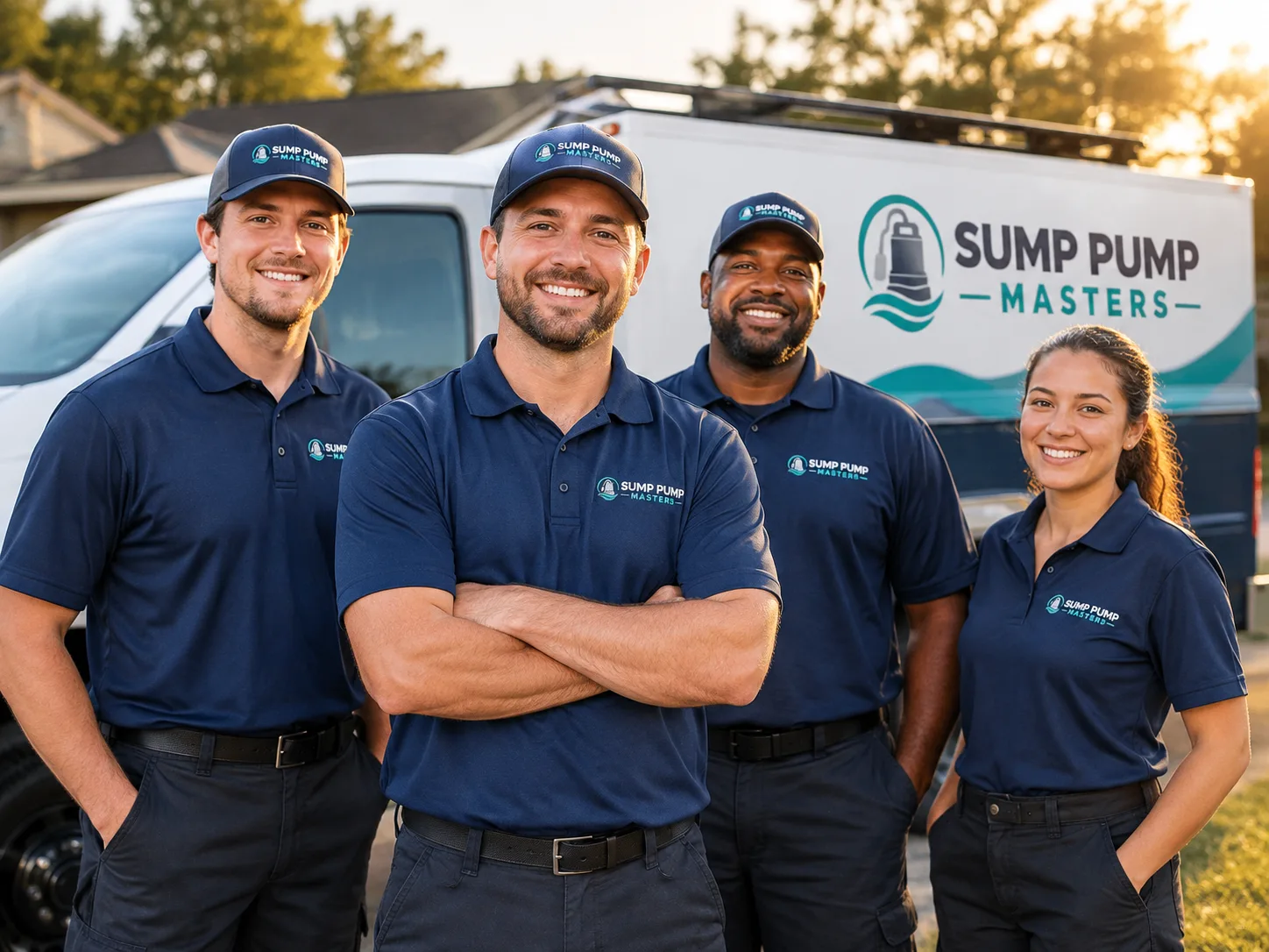 Sump Pump Repair company in Berwick, IL
